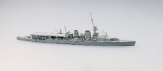 SN 1-05 HMS Vindictive 1919